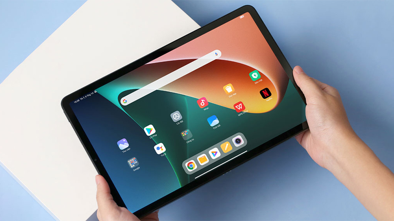 Máy tính bảng Xiaomi Pad 5